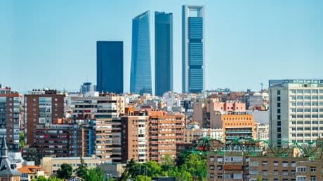 Las grandes inmobiliarias pagan 4.500 millones en dividendos desde su salida a Bolsa