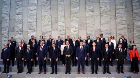 Verteidigung: Nato-Staaten wollen laut Berichten Aufrüstungsziele stark anheben