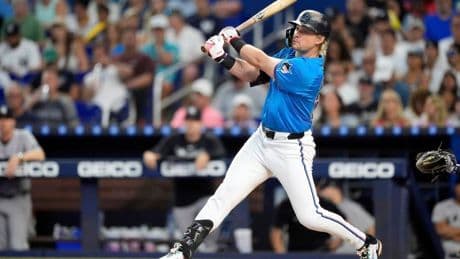 Kyle Stowers And The Surging Marlins Are Making A Playoff Push