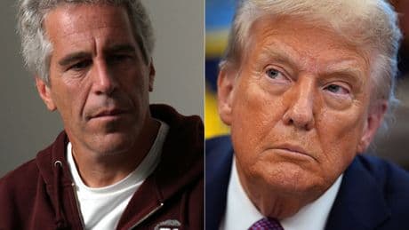Jeffrey Epstein’s ‘birthday book’ released: What’s inside