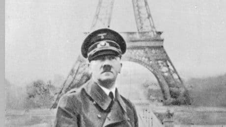 Cette étrange journée de l’été 1940 où Hitler a visité Paris