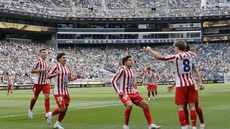 Atlético de Madrid vs Botafogo: horario y dónde ver por TV y online el partido del Mundial de Clubes