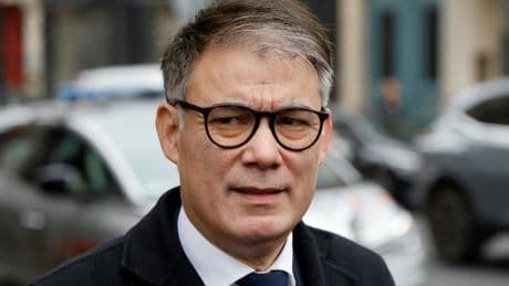 Congrès du PS: trois candidats pour le fauteuil de premier secrétaire