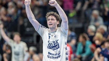 Melsungen, Flensburg und THW Kiel dabei - Laufen die Halbfinals in der EHF European League im Free-TV?