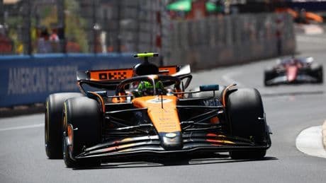 EN DIRECT - Formule 1 : Norris mène le Grand Prix de Monaco devant Leclerc