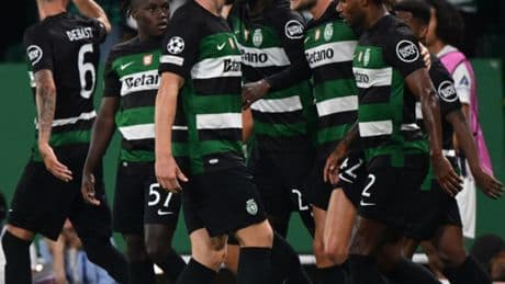 Portekiz'de şampiyon Sporting!