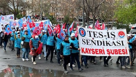 'Bizim sadece bu kadar üyemiz mi var?'