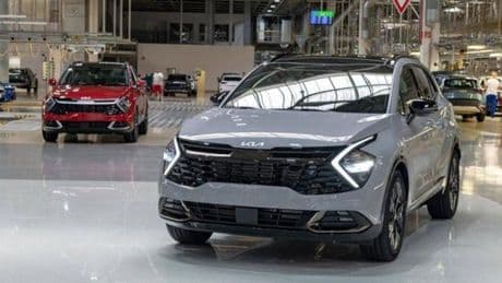 LexisNexis y Kia mejoran la información de la app de la marca de coches para reducir el riesgo de accidente