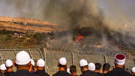 The Risks of Israel’s Druze Policy