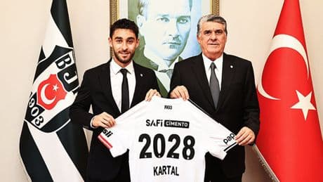 Gökhan Sazdağı resmen Beşiktaş'ta!