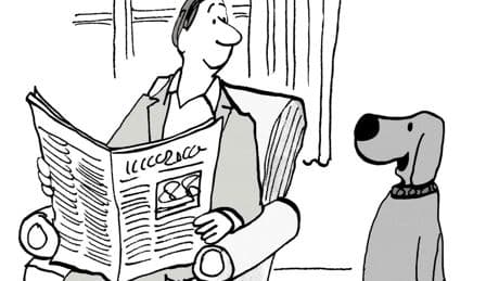 Oui, les chiens ressemblent vraiment à leurs maîtres