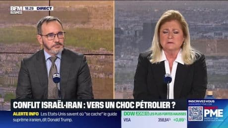 Pierre-Olivier Gourinchas (FMI) : Conflit Israël-Iran, vers un choc pétrolier ? - 17/06
