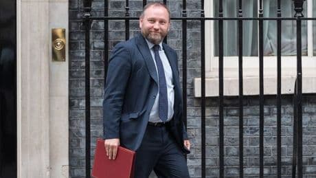 Sacking Ian Murray was a move Keir Starmer did not need to make