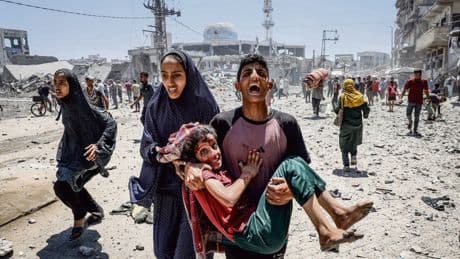 Guerre à Gaza : Benjamin Netanyahou impose son projet d’occupation totale de l’enclave palestinienne malgré les appels à un cessez-le-feu