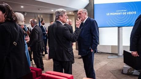 Charles de Courson : « En l’état, je ne vois pas comment ce budget peut passer »