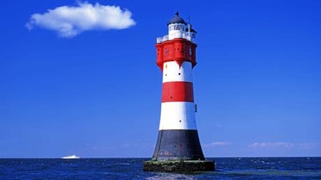 Ein Wahrzeichen zieht um - Vier Orte buhlen um historischen Leuchtturm