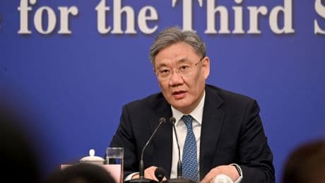 Handelsstreit: Seltene Erden: China deutet EU schnellere Genehmigungen an