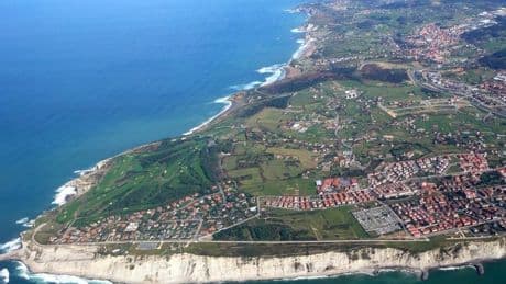 Getxo no cobra desde hace 7 años por los terrenos cedidos al Golf de La Galea