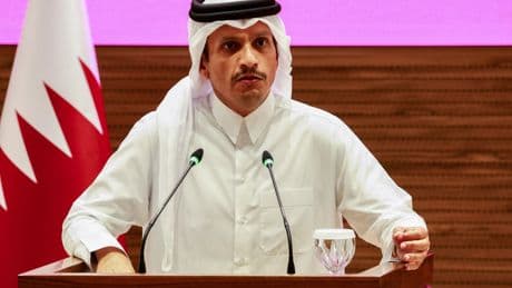 US joins UN Security Council’s condemnation of Doha airstrike ahead of Trump’s meeting with Qatari PM: Latest