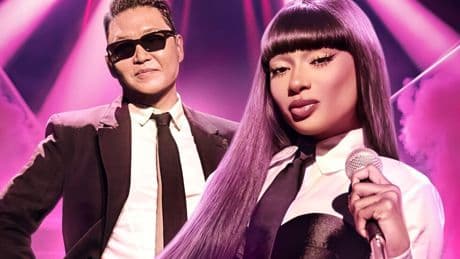 K-pop e musica globale si fondono in “KPOPPED”, il nuovo show Apple TV+ firmato PSY e Megan Thee Stallion