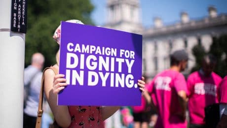 MPs switch sides to vote no to ‘drastically weakened’ assisted dying Bill