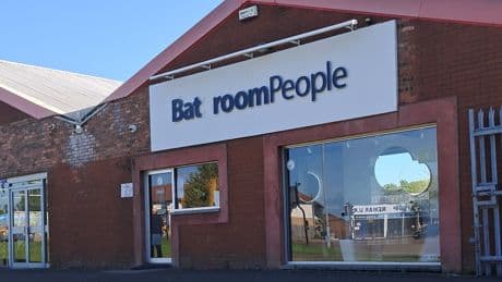 Holy smoke! Could Hamilton be doubling as Gotham City?