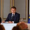 Frappes israéliennes en Iran : Emmanuel Macron appelle à "la reprise du dialogue" et dénonce la "menace" du programme nucléaire iranien "pour la stabilité collective"