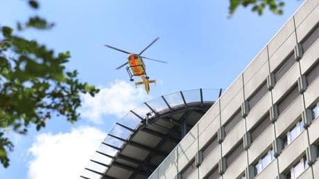 76-Jähriger am Steuer: Mann stirbt bei Frontalcrash im Landkreis Passau
