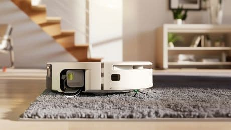 iRobot’s new Roomba could solve the roller mop’s biggest problem