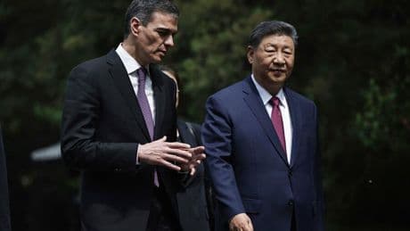 Handelskrieg: „Gemeinsam gegen einseitige Schikanen“: Xi setzt auf eine engere Kooperation mit Europa