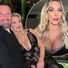 Helen Flanagan 'splits from boyfriend Robbie Talbot after just a year of dating - weeks after revealing he'd moved out of her home'