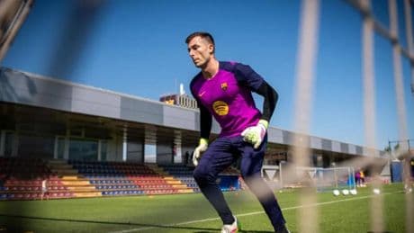 El Elche, nueva opción para Iñaki Peña