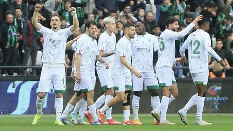 Boluspor, 33 yıllık Süper Lig özlemini bitirmek istiyor