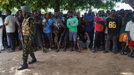 Death toll from an attack by gunmen in north-central Nigeria reaches 150, survivors say