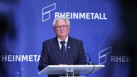 Autozulieferer: Rheinmetall spricht mit mehreren Investoren über Autogeschäft
