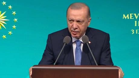 Kutlu gecede Gazze vurgusu... Cumhurbaşkanı Erdoğan: Kafir Netanyahu'nun kıyımına seyirci kalamayız