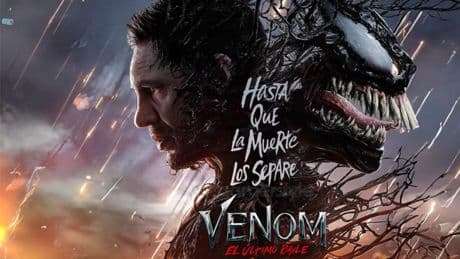 La trilogía de Venom, en Movistar Plus+ con el estreno de ‘Venom: el último baile’