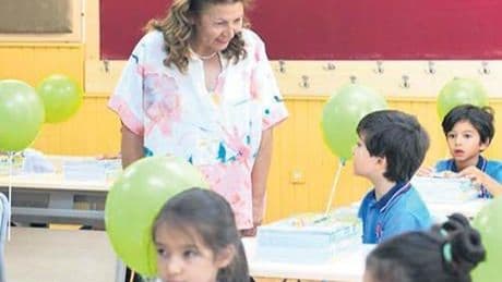 ilk zil ‘uyum’ için çaldı