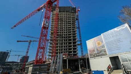 Elbtower: Insolvenzverwalter gewährt dem Projektentwickler längere Frist