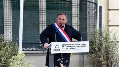 Un logement contre des relations sexuelles ? Le sénateur LR Francis Szpiner visé par « une enquête pour corruption »