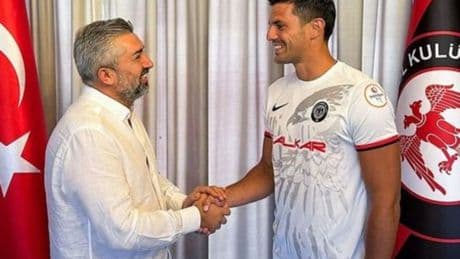Çorum FK, Danijel Aleksic'i açıkladı!