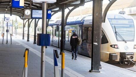 Spoorvakbond VVMC wil dinsdag weer staken