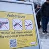 42 Messer in vier Monaten beschlagnahmt: Berliner Senat zieht positive Bilanz der Verbotszonen – Kritik von den Grünen