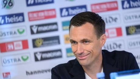 2. Fußball-Bundesliga: Aufstieg als Ziel: "Hannover kann Bundesliga-Standort sein"
