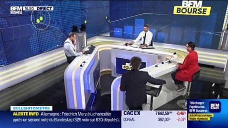 "Les valeurs pétrolières n'ont plus de vent dans les voiles"