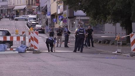 Entsetzen über Tötung eines Polizisten – Täter ist 18 Jahre alt