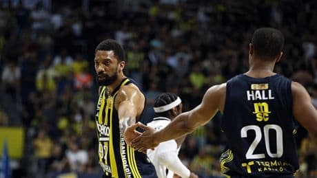 Fenerbahçe Beko, Khem Birch ile devam dedi!