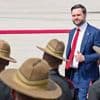 JD Vance en visite en Inde pour discuter droits de douane
