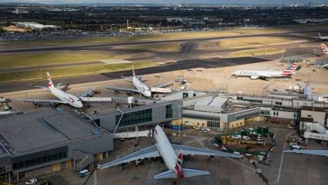 Heathrow unveils huge 'shovel-ready' plan including 270,000 new flights