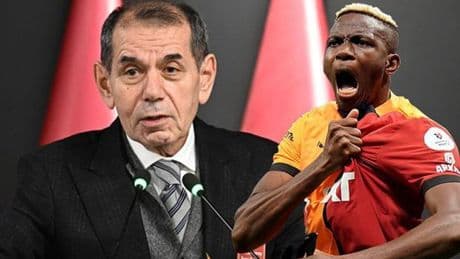 Dursun Özbek imzayı attı, şimdi sıra De Laurentiis'te!
